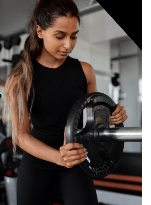 Fitness Woman
