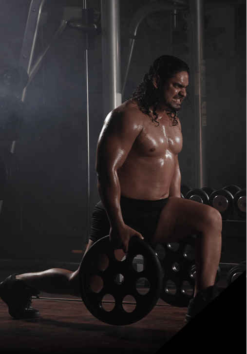 Fitness Man