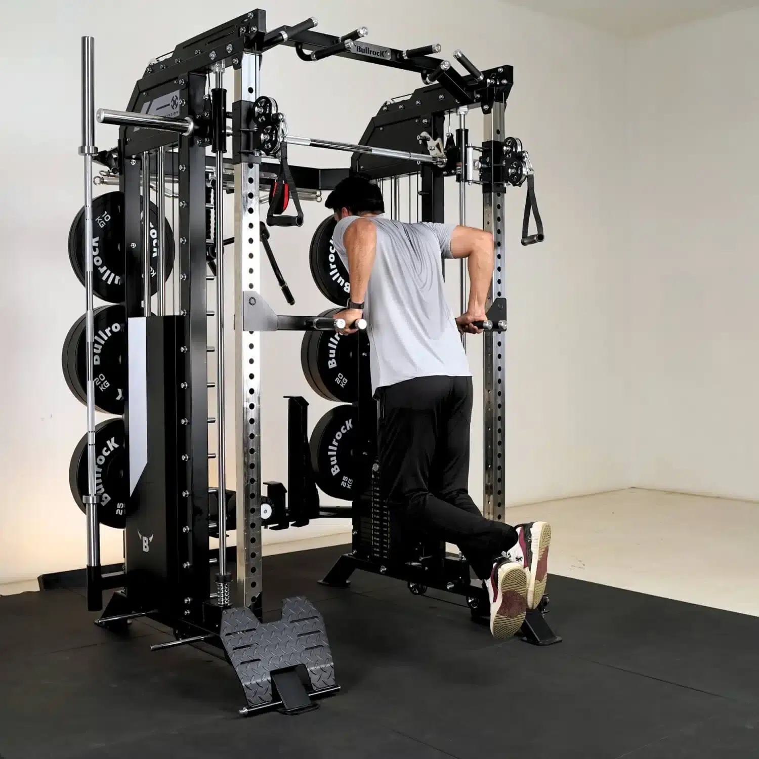 Advanced Equipment